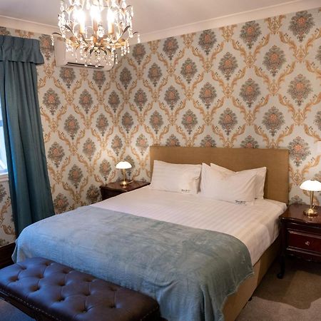 Eliza'S Manor Bed and Breakfast Christchurch Exteriör bild