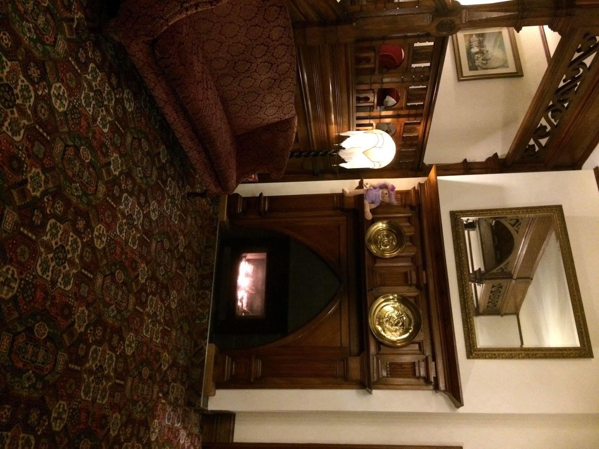 Eliza'S Manor Bed and Breakfast Christchurch Exteriör bild