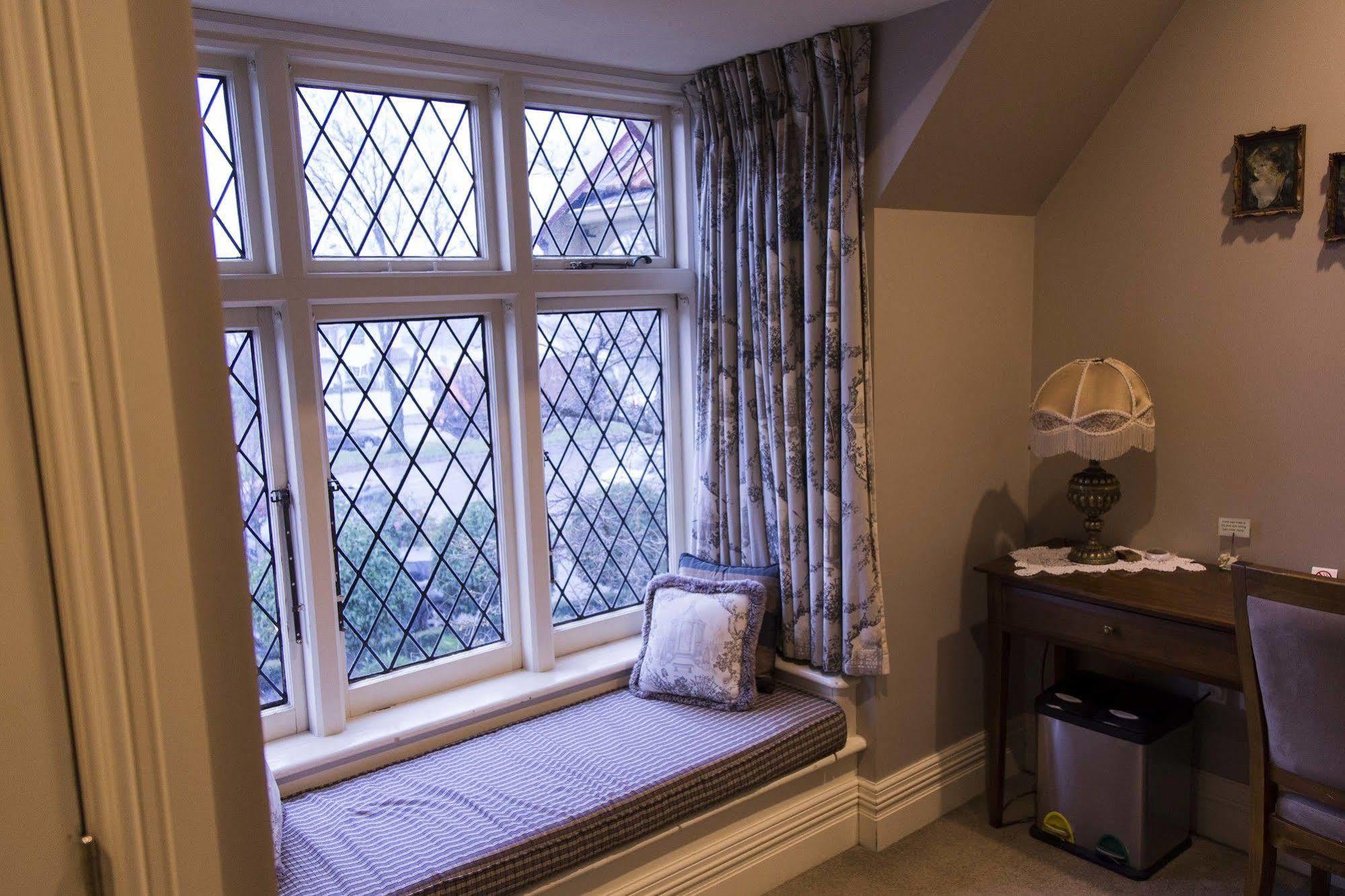 Eliza'S Manor Bed and Breakfast Christchurch Exteriör bild