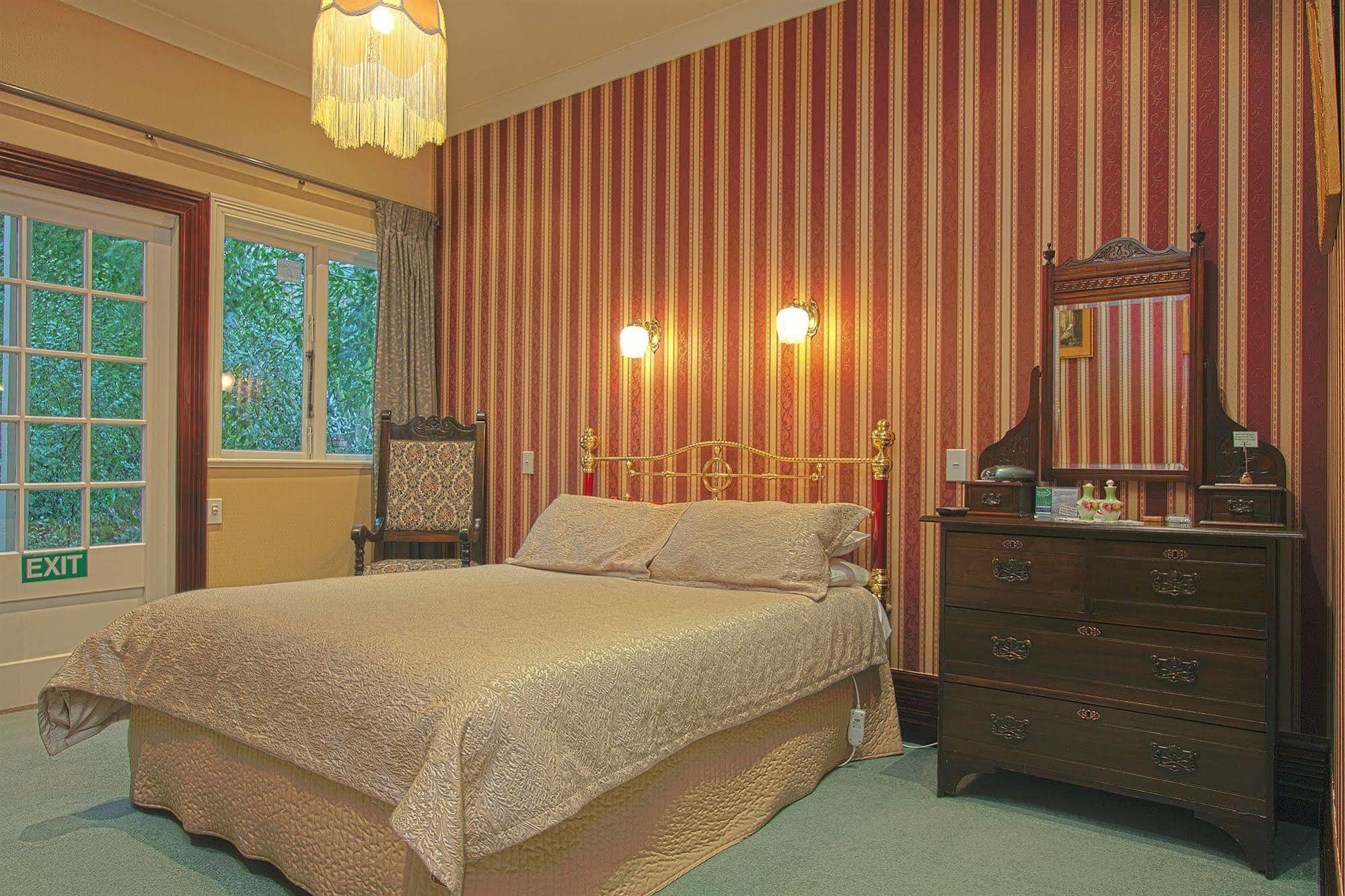 Eliza'S Manor Bed and Breakfast Christchurch Exteriör bild