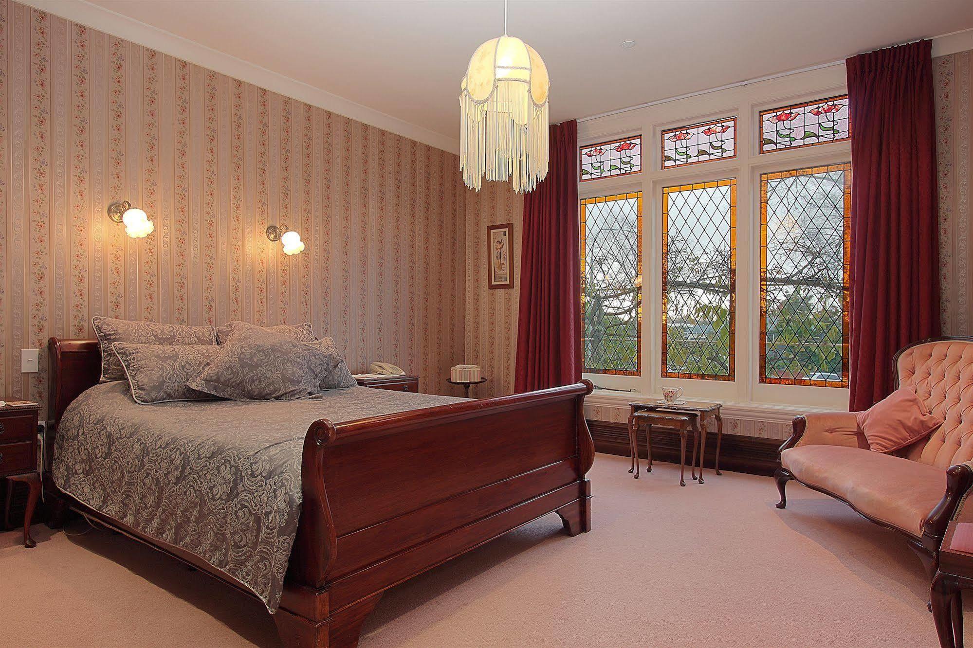 Eliza'S Manor Bed and Breakfast Christchurch Exteriör bild